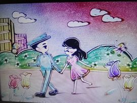 硬币响叮铛主播照片