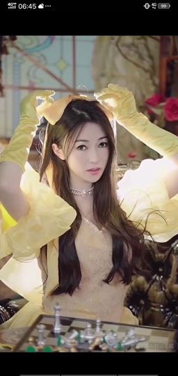果果(平安好运)主播照片