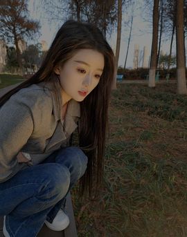 柒七休主播照片