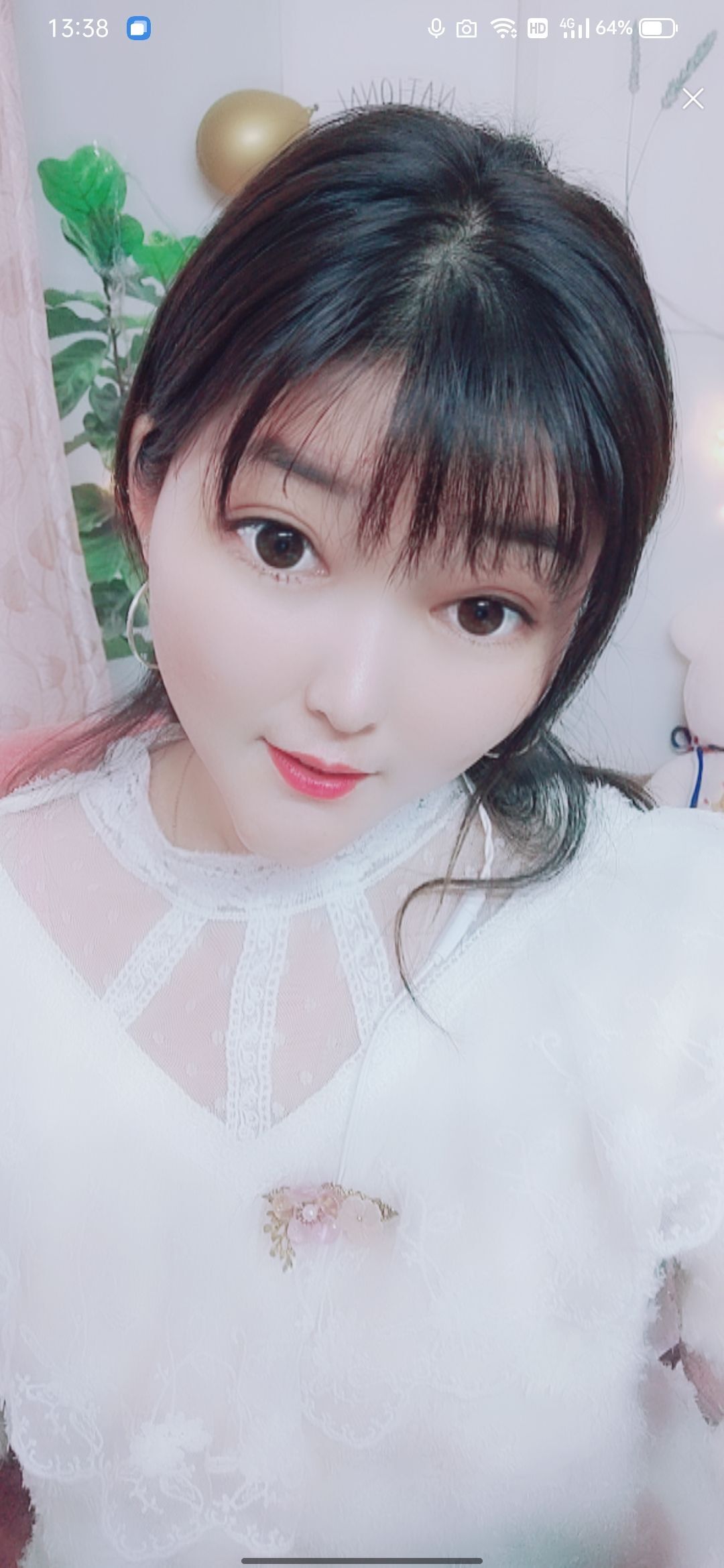 婷婷💕感恩有你陪伴的图片