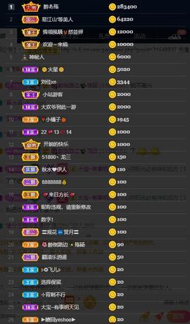 28888丶龙三主播照片