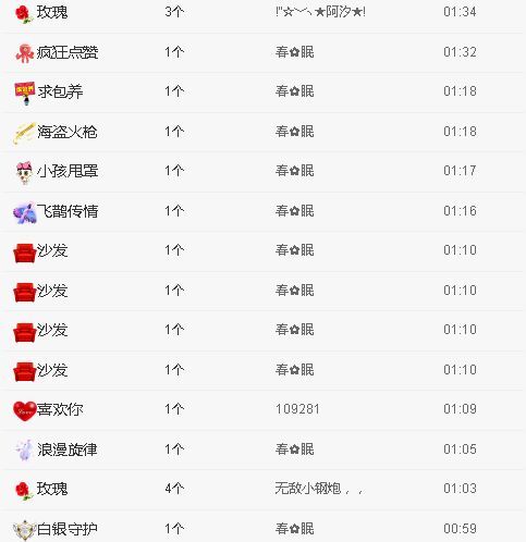 你的轩轩新人.的主播照片