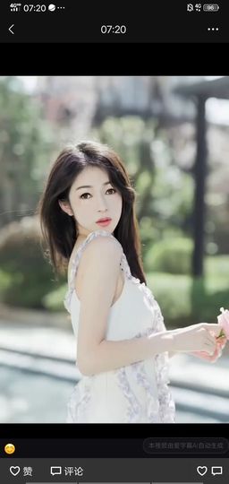 果果(平安好运)主播照片