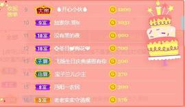 LOVE飞扬💝主播照片