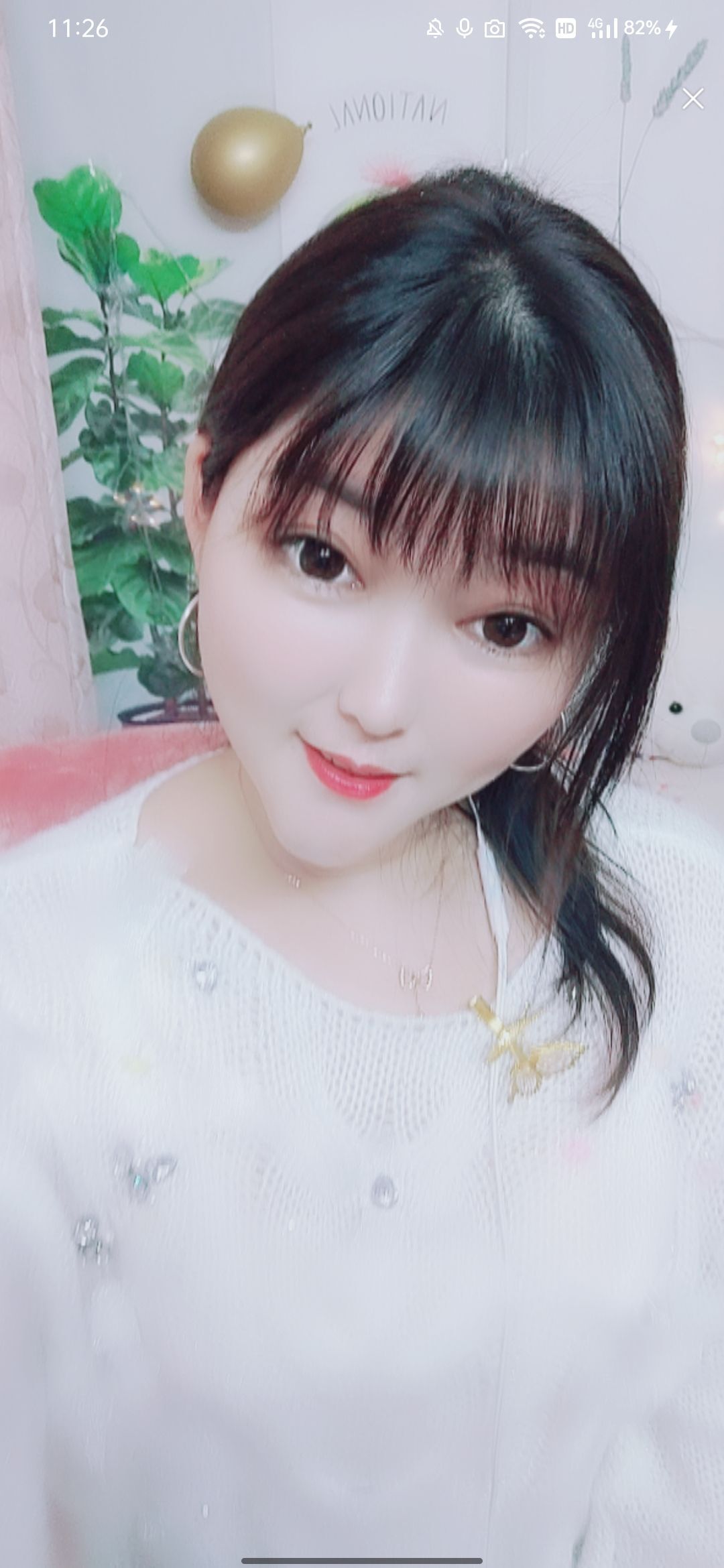 婷婷💕感恩有你陪伴的图片