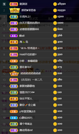 小婷🎤烟嗓☆づ的图片