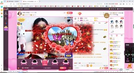 小玲宝🧸安静唱歌主播照片