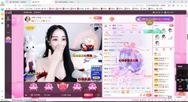 小玲宝🧸安静唱歌主播照片