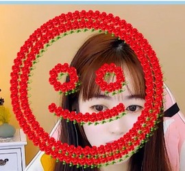 小洁妹妹贺专属哥帝君主播照片