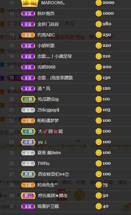 恋歌爱唱歌主播照片