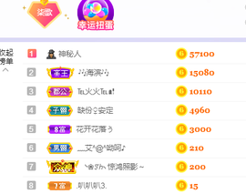 🎶柒歌主播照片