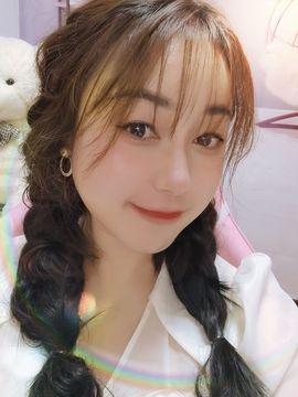 美妞ღ美美美！主播照片