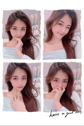 跑调嘉💟主播照片