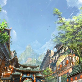 查查笨主播照片