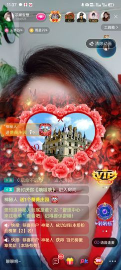 👑䒕暖宝好运旺旺旺主播照片