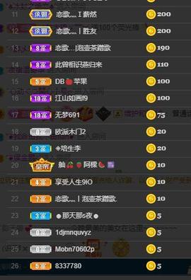 恋歌爱唱歌主播照片