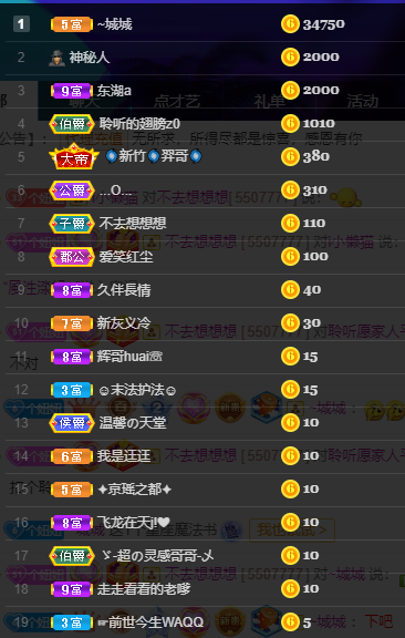聆听~福妞儿的图片