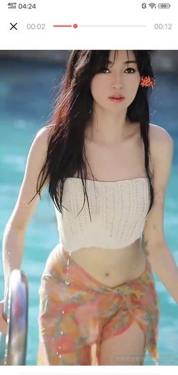 果果(平安好运)主播照片