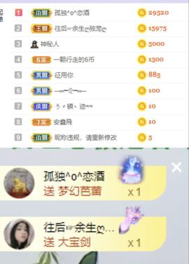 一树梨花压海唐同学☞主播照片