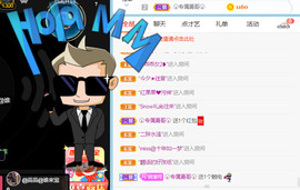 新人可可吖头主播照片