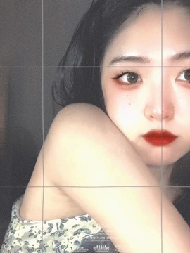 李李只李你主播照片
