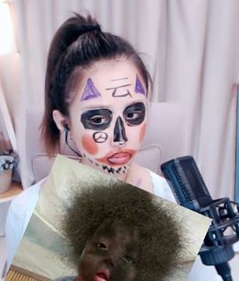 婷儿～所遇皆甜主播照片