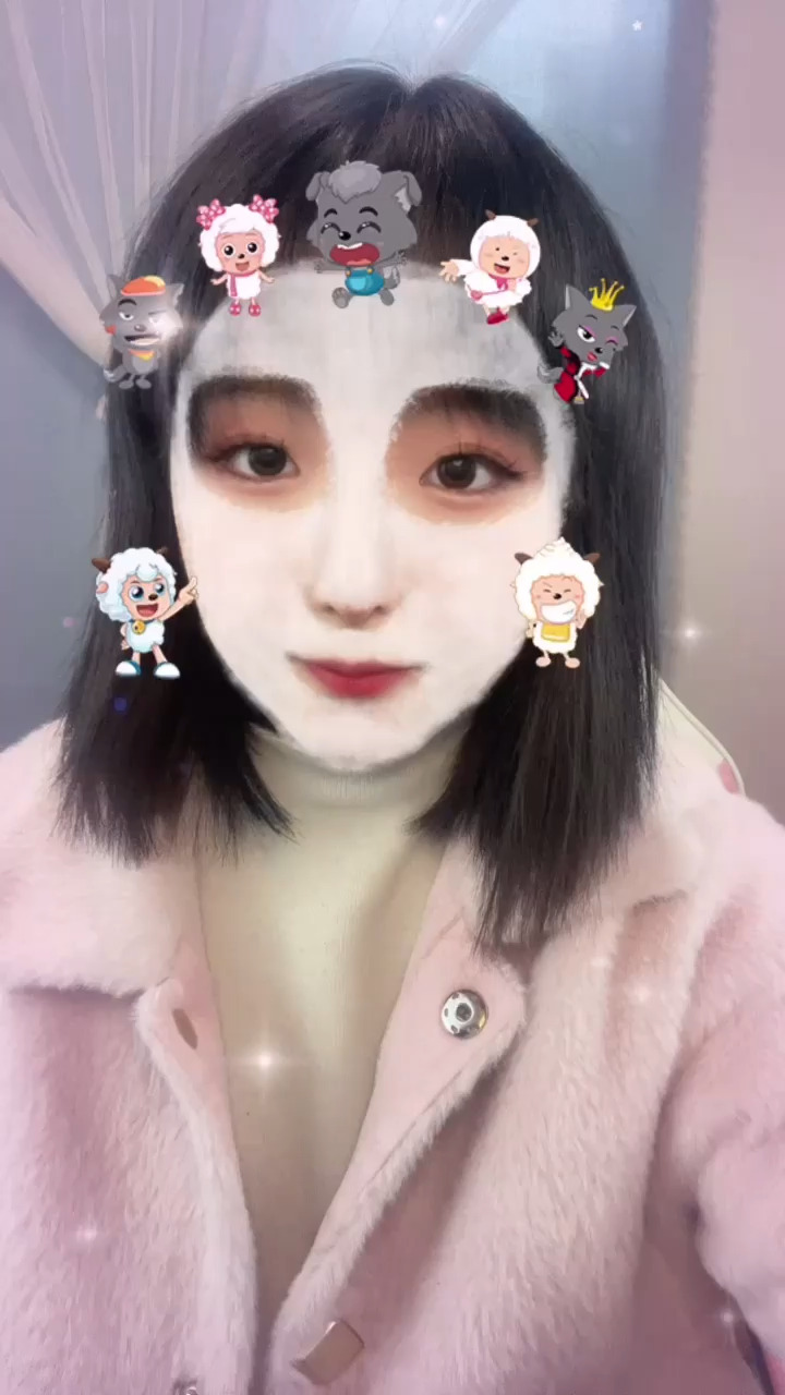 毁歌小达人！对嘴型总可以吧哈～