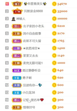 保护我方小北主播照片