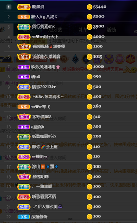 小婷🎤烟嗓☆づ的图片