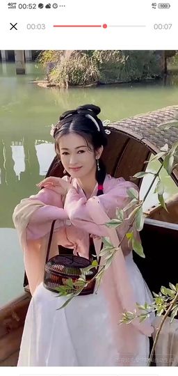 果果(平安好运)主播照片
