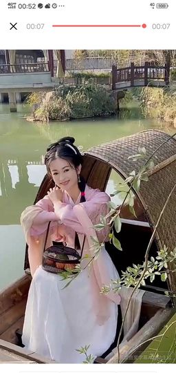果果(平安好运)主播照片