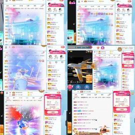 露露梦想暴富主播照片