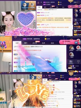 仙仙🎤唱歌主播照片