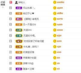 心中无结。。主播照片