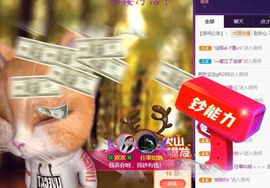 🐯双双🍀主播照片