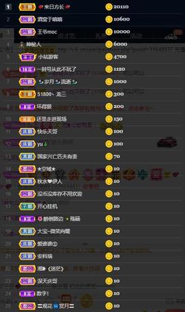 28888丶龙三主播照片
