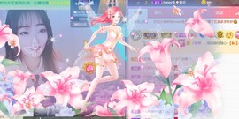 honey兔好运来~主播照片