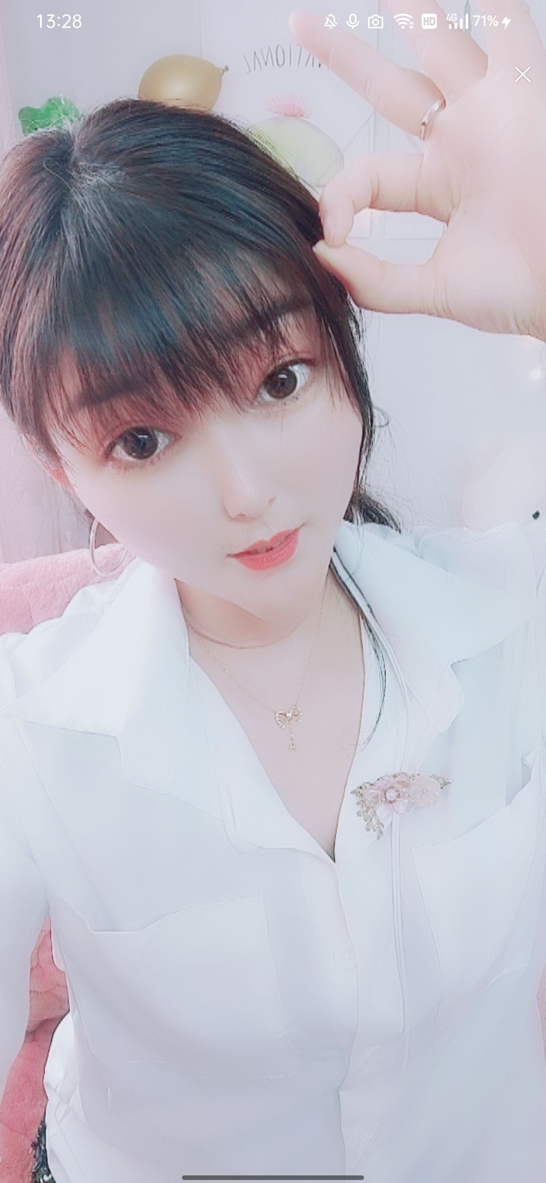 婷婷💕感恩有你陪伴的图片