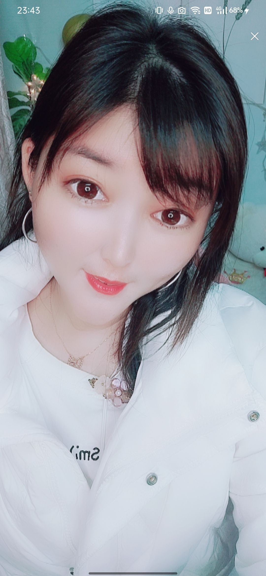 婷婷💕感恩有你陪伴的图片