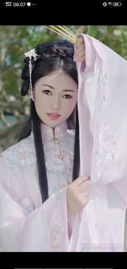 果果(平安好运)主播照片