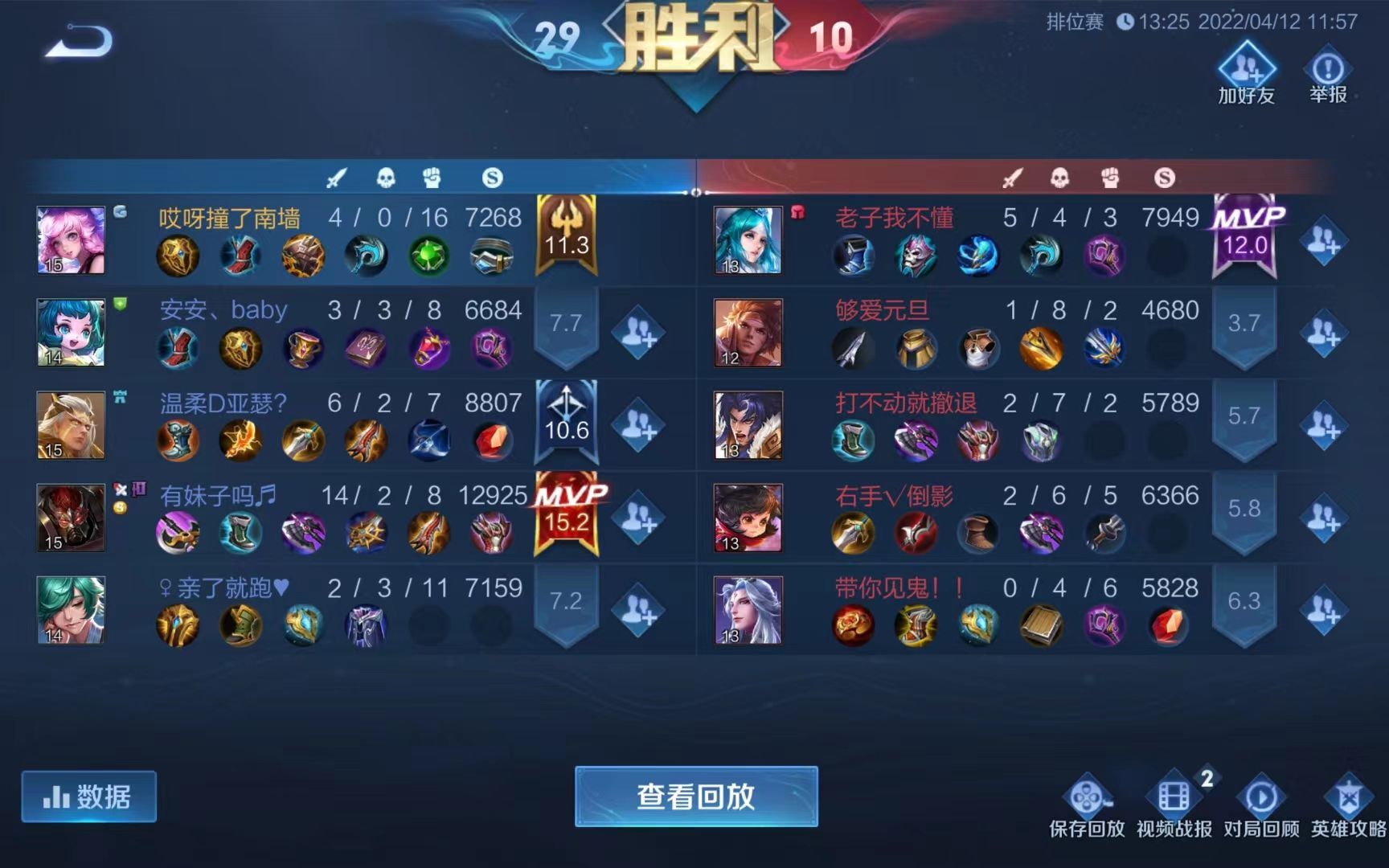 ✨小二宝✨游戏主播的图片