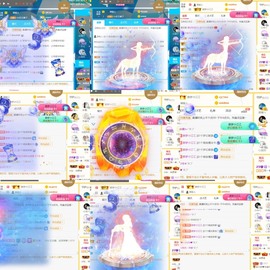 筱一✿．休挂时长主播照片