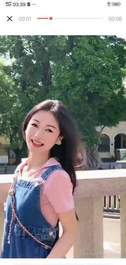 果果(平安好运)主播照片