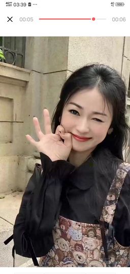 果果(平安好运)主播照片