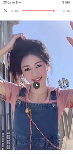 果果(平安好运)主播照片