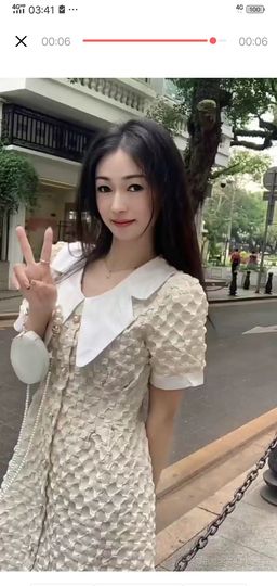 果果(平安好运)主播照片