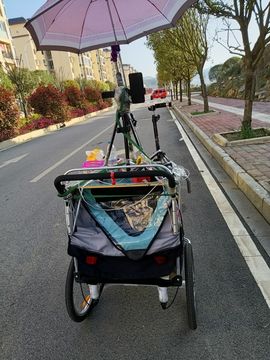 张妞骑行中国🚲主播照片