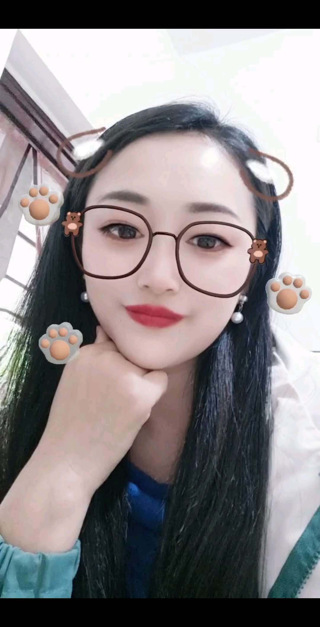 四月，对我好一点吧