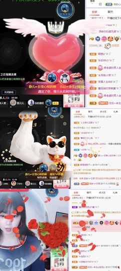 一树梨花压海唐同学☞主播照片