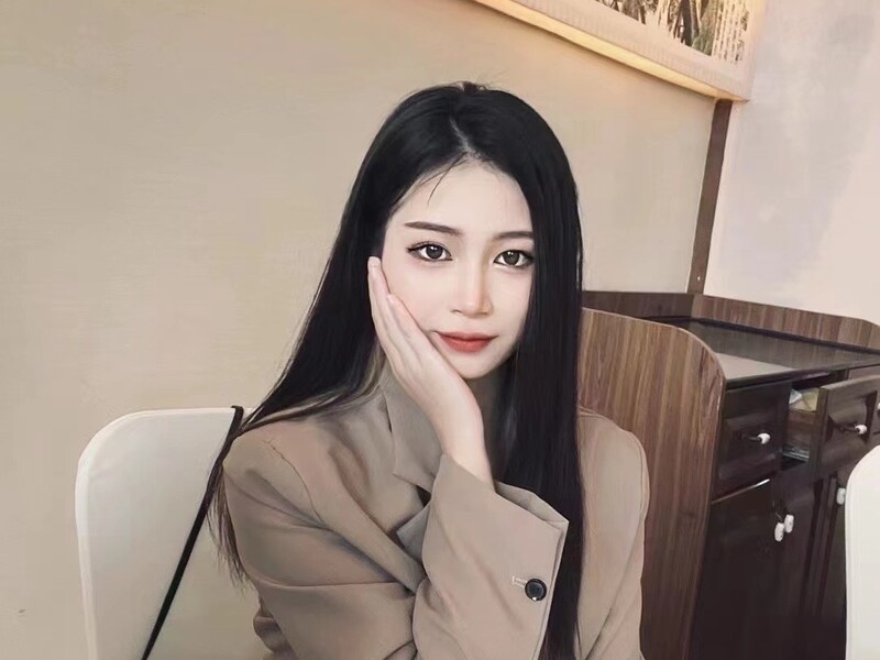 新人可瑶的主播海报